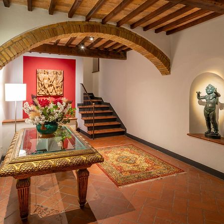 Duccio Nacci Rooms- Guesthouse San Gimignano Extérieur photo