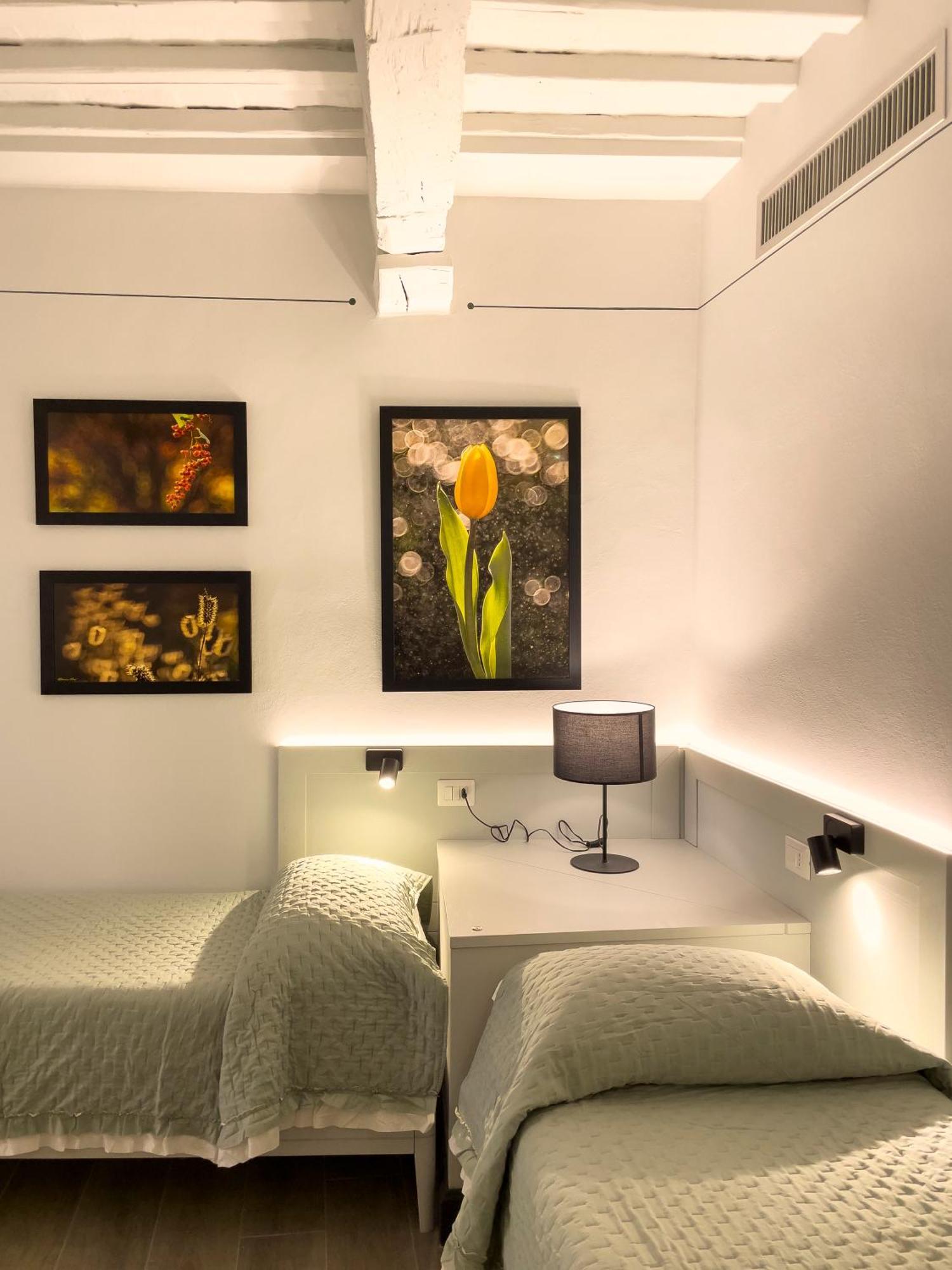 Duccio Nacci Rooms- Guesthouse San Gimignano Extérieur photo