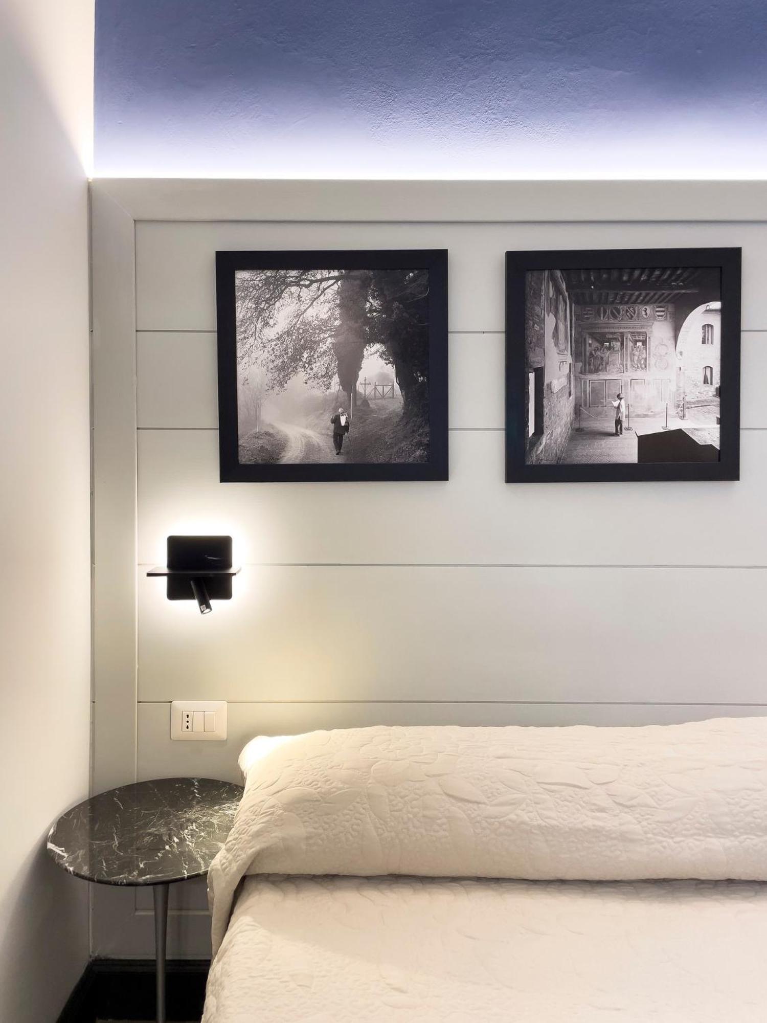 Duccio Nacci Rooms- Guesthouse San Gimignano Extérieur photo
