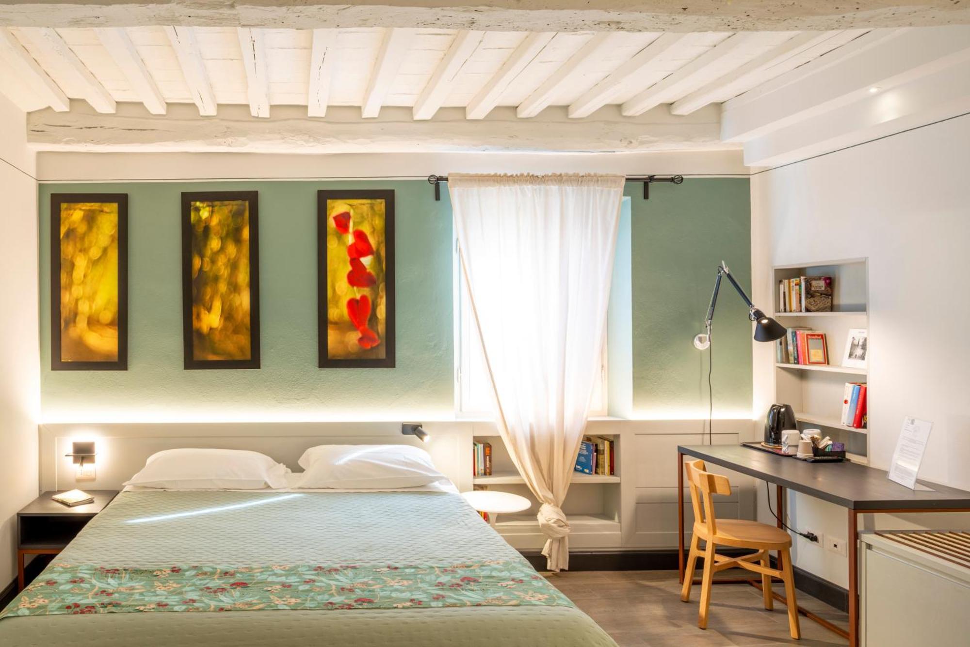 Duccio Nacci Rooms- Guesthouse San Gimignano Extérieur photo