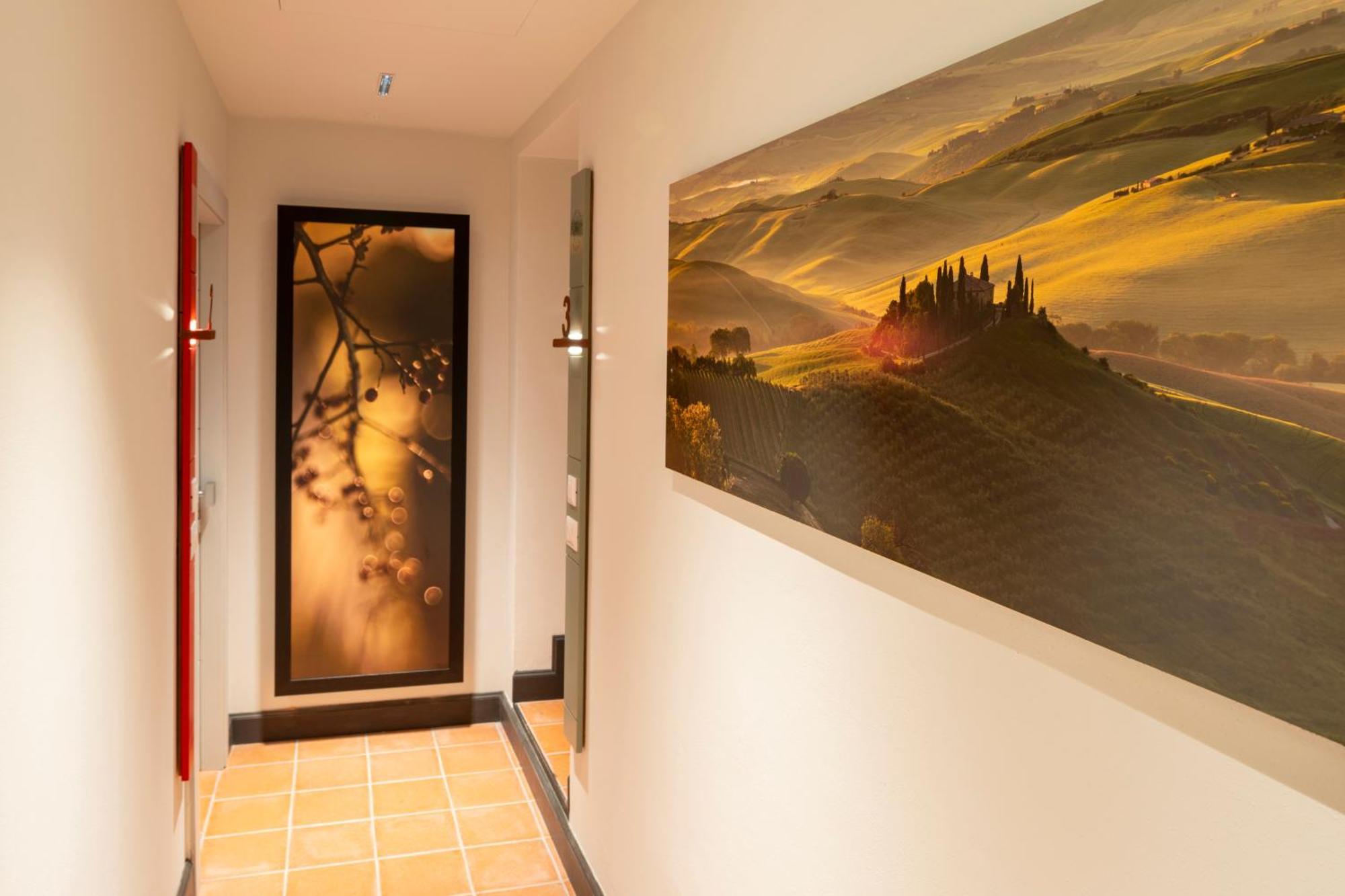 Duccio Nacci Rooms- Guesthouse San Gimignano Extérieur photo