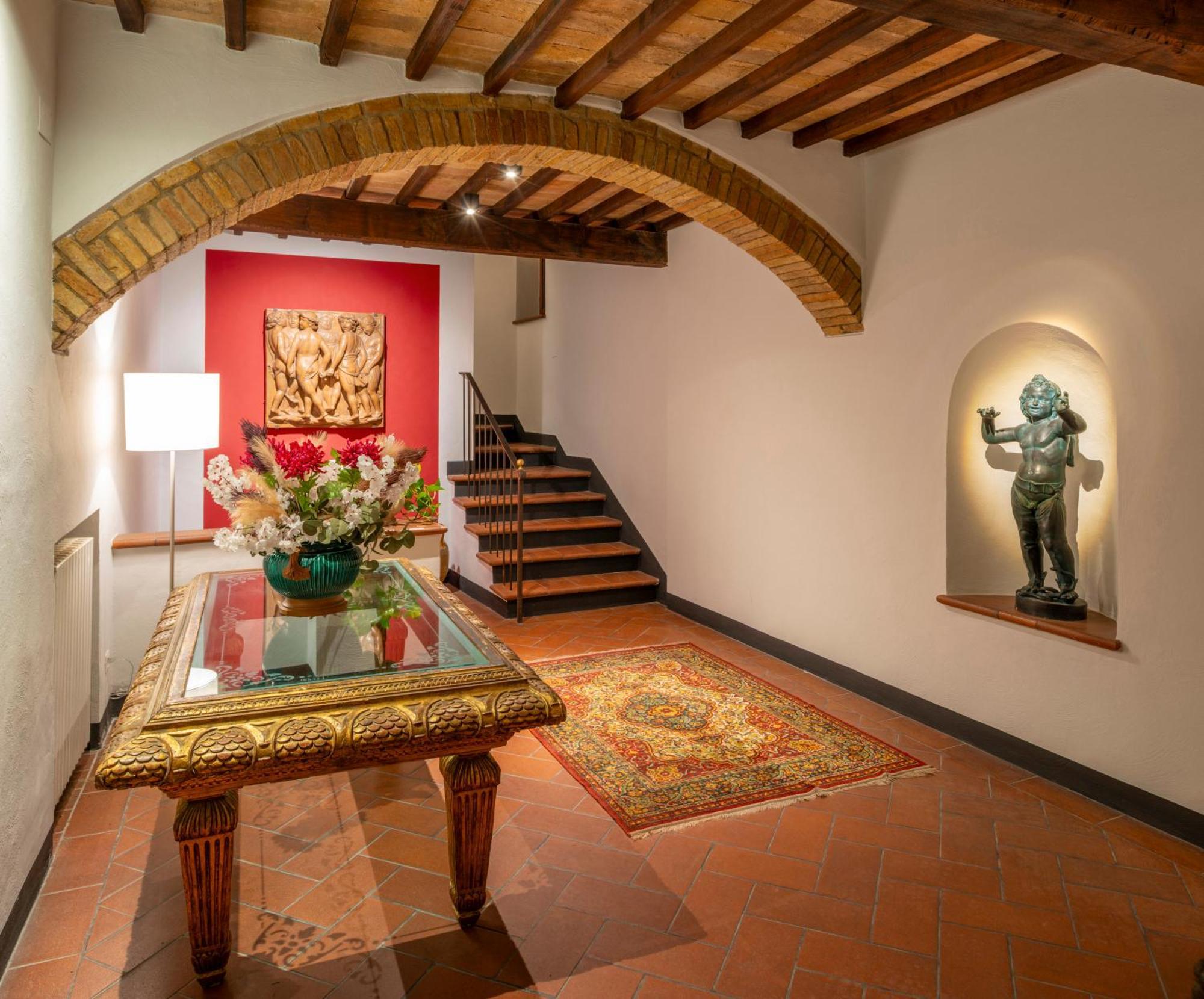 Duccio Nacci Rooms- Guesthouse San Gimignano Extérieur photo
